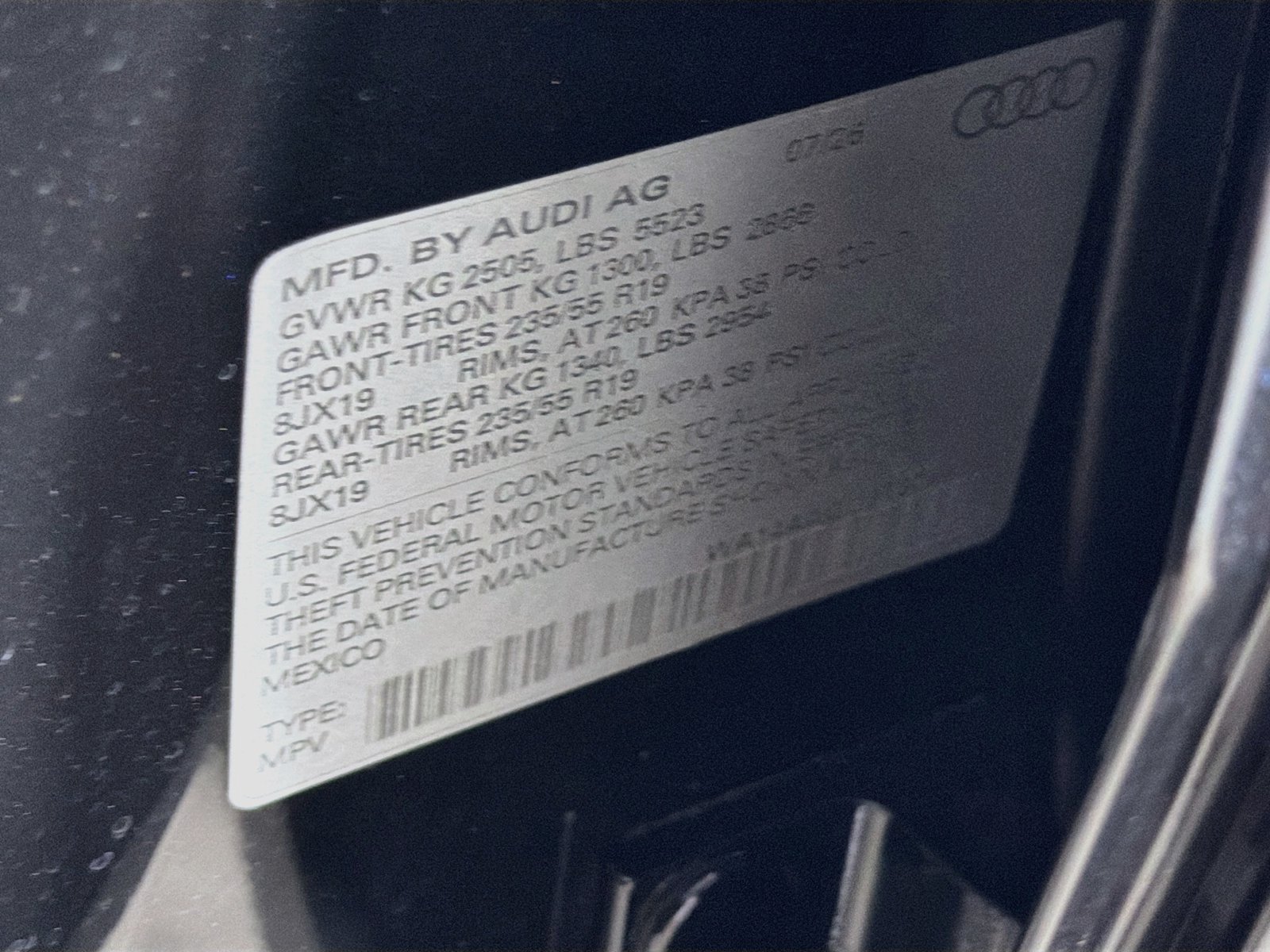 New 2026 Audi Q5 2.0T AWD/4WD image 32