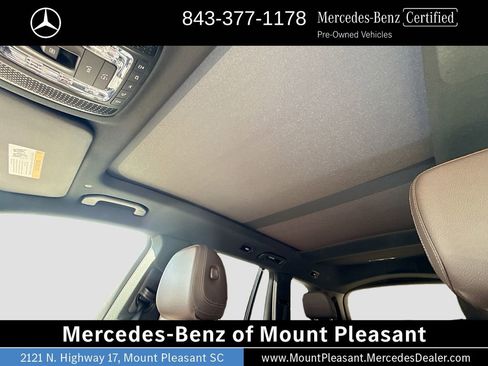 Certified 2023 Mercedes-Benz GLS 450 4MATIC w/ AMG Line Exterior image 23