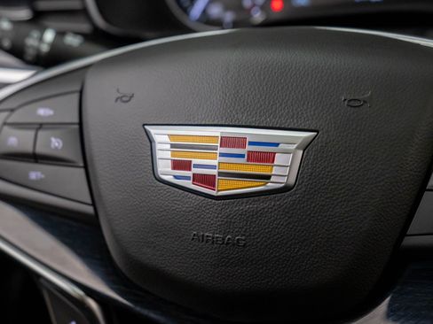 New 2026 Cadillac XT5 Premium Luxury w/ Driver Assist Package image 30