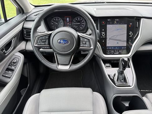 Certified 2025 Subaru Legacy Premium AWD/4WD image 16