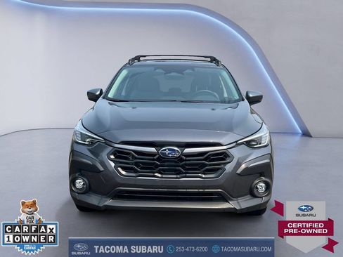 Certified 2024 Subaru Crosstrek 2.5i Limited w/ Crosstrek Mirror Package AWD/4WD image 8