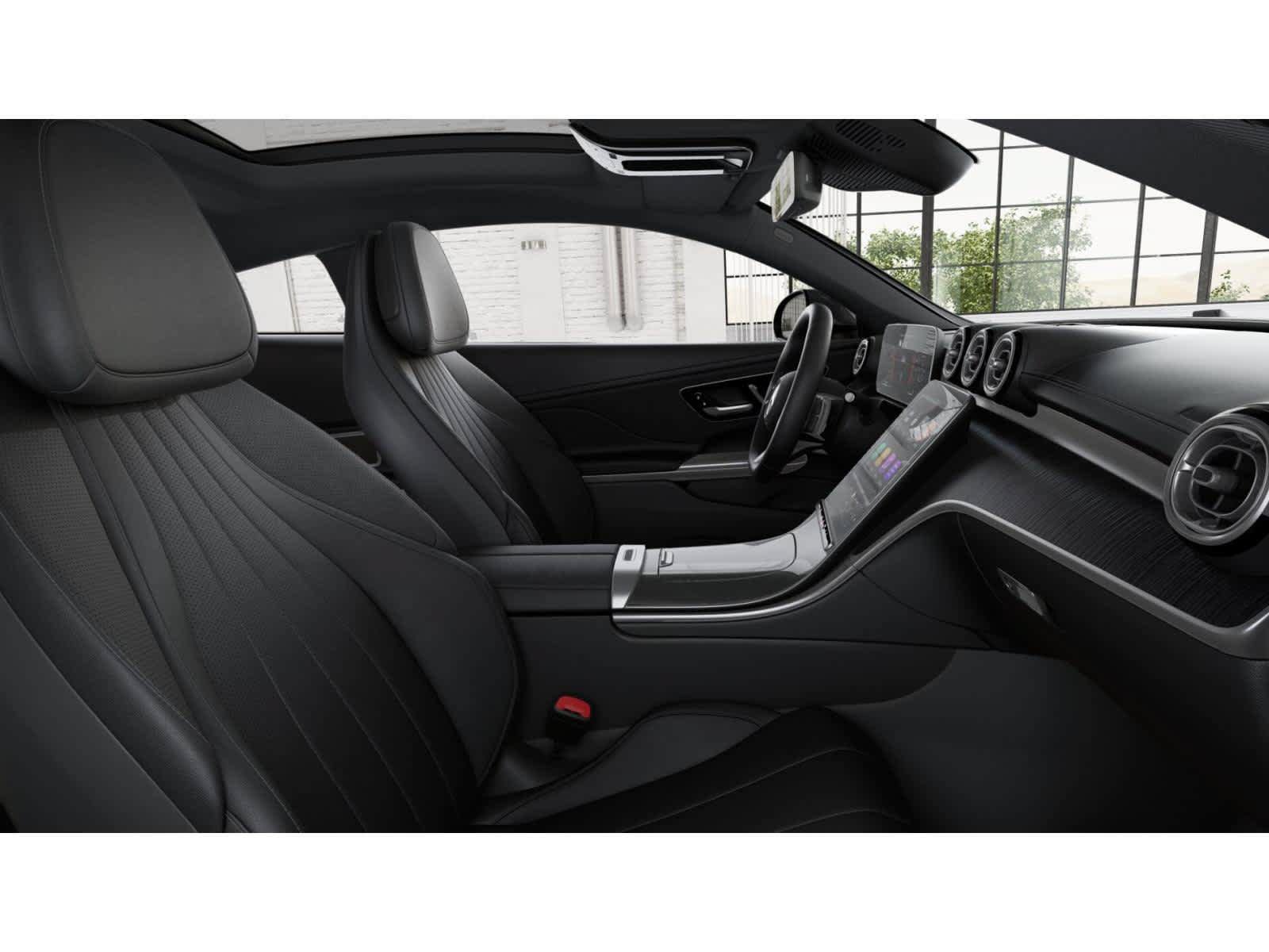 New 2027 Mercedes-Benz CLE 450 4MATIC Coupe image 3