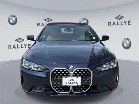 Certified 2023 BMW 430i xDrive Convertible w/ Premium Package image 2