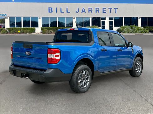 New 2026 Ford Maverick XLT FWD image 4