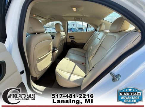 Used 2013 Chevrolet Malibu LT w/ Power Convenience Package image 14