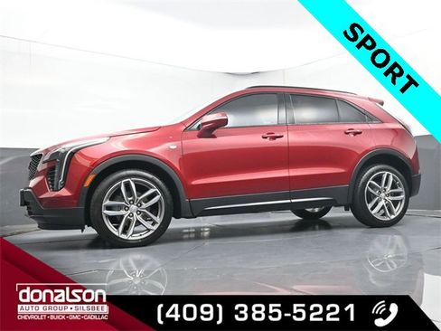 Used 2023 Cadillac XT4 Sport image 15