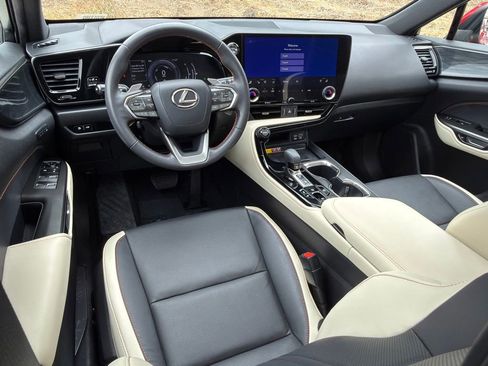 Certified 2023 Lexus NX 350h AWD image 13
