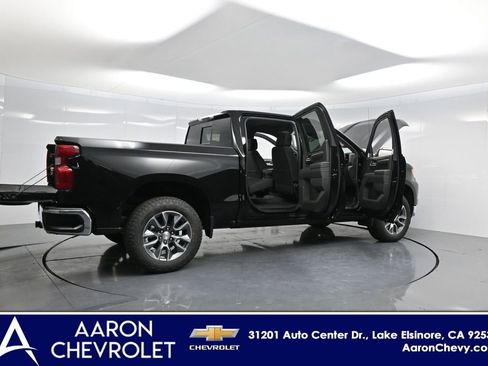 New 2026 Chevrolet Silverado 1500 LT w/ All Star Edition Plus image 4