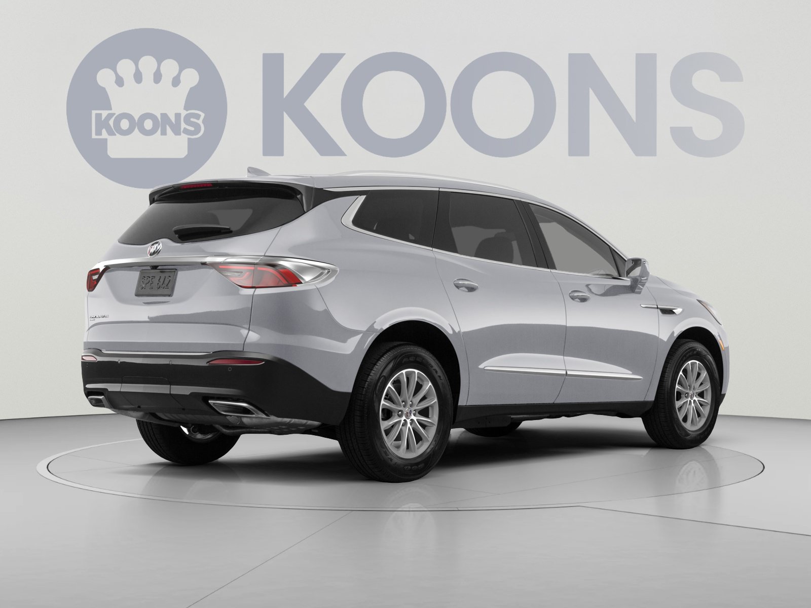 Used 2023 Buick Enclave Essence w/ Experience Buick Package AWD/4WD image 4