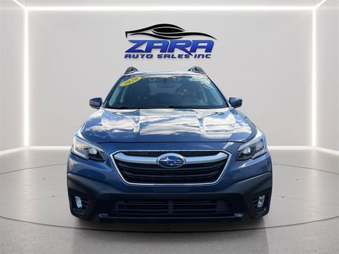 Used 2020 Subaru Outback Premium w/ Popular Package #1 AWD/4WD image 2