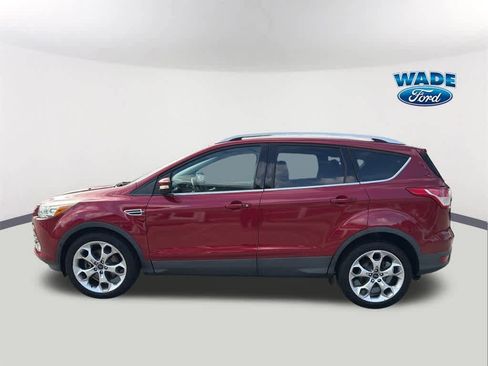 Used 2016 Ford Escape Titanium w/ Equipment Group 301A image 8