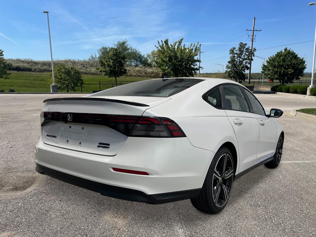 New 2026 Honda Accord Sport image 6