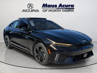 Used 2025 Kia K5 GT-Line w/ GT-Line Premium Package