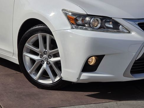 Used 2014 Lexus CT 200h image 5