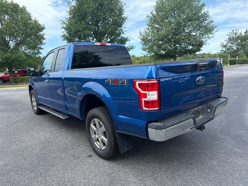 Used 2018 Ford F150 XLT w/ Equipment Group 301A Mid AWD/4WD image 4
