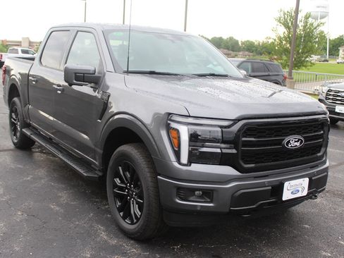 New 2026 Ford F150 Lariat w/ Equipment Group 502A High AWD/4WD image 12