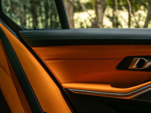 Used 2024 BMW M3 Competition w/ M Carbon Exterior Package image 41