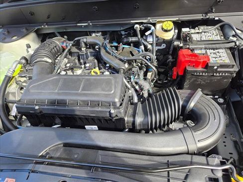 New 2025 Ford Bronco Sport Big Bend w/ Convenience Package image 16