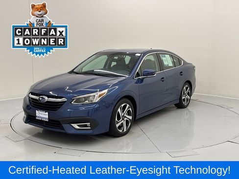 Certified 2022 Subaru Legacy Limited AWD/4WD image 2