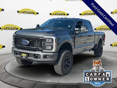 Used 2024 Ford F250 Lariat w/ Lariat Ultimate Package