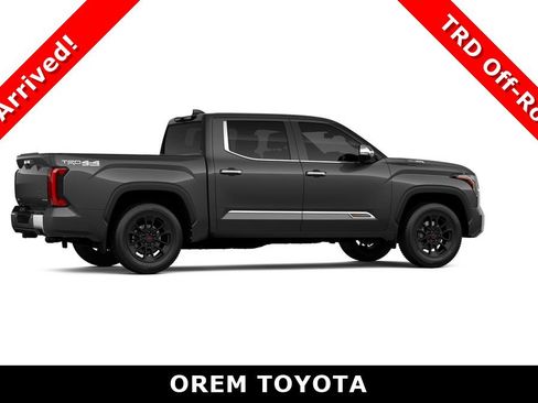 New 2026 Toyota Tundra 1794 Edition w/ TRD Off-Road Package AWD/4WD image 26