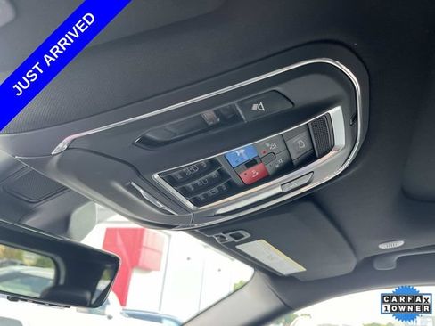 Used 2025 Jeep Grand Cherokee Limited w/ Luxury Tech Group II AWD/4WD image 37
