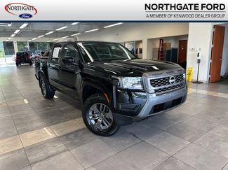 Used 2025 Nissan Frontier SV AWD/4WD 360° Tour