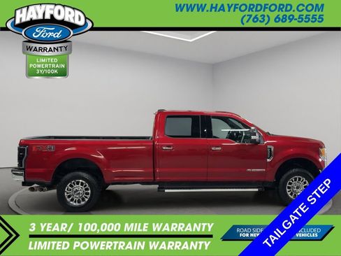 Used 2022 Ford F350 Lariat w/ Lariat Ultimate Package image 8