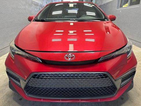 Used 2021 Toyota Corolla XSE FWD image 5