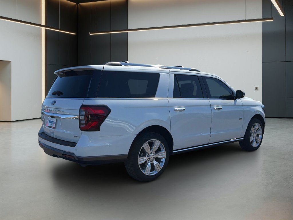 Used 2024 Ford Expedition Max King Ranch AWD/4WD image 6