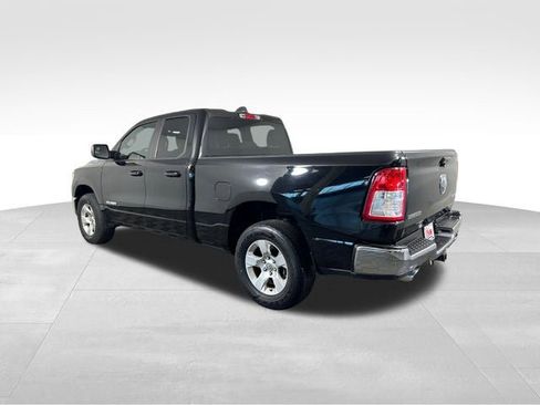 Used 2021 RAM 1500 Big Horn AWD/4WD image 4