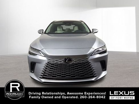 New 2026 Lexus RX 350 AWD image 3