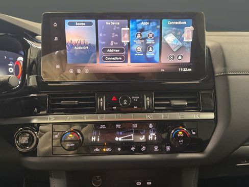 New 2026 Nissan Pathfinder SL AWD/4WD image 12