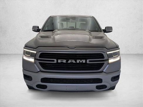 Used 2022 RAM 1500 Laramie w/ Sport Appearance Package AWD/4WD image 2