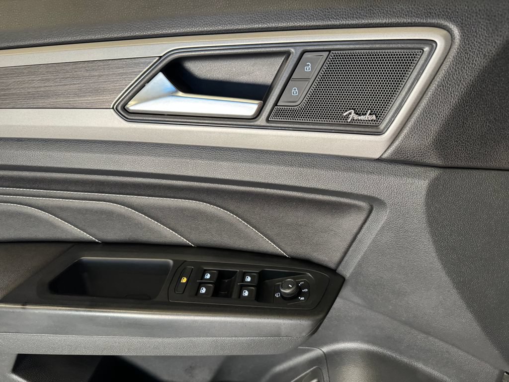 Used 2021 Volkswagen Atlas SEL Premium AWD/4WD image 19