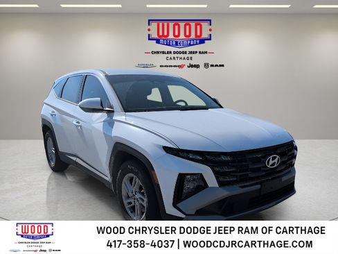 Used 2026 Hyundai Tucson SE FWD image 1