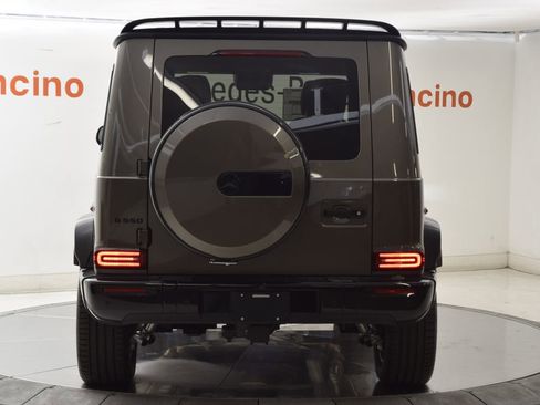 New 2026 Mercedes-Benz G 550 image 34