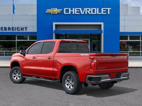 New 2026 Chevrolet Silverado 1500 LT image 27