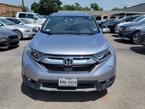 Used 2019 Honda CR-V EX-L image 4