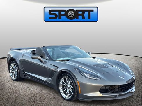 Used 2015 Chevrolet Corvette Z06 w/ 2LZ Preferred Equipment Group image 26