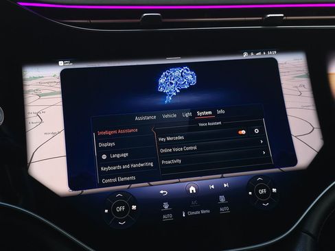 Used 2023 Mercedes-Benz EQS 580 4MATIC SUV image 62