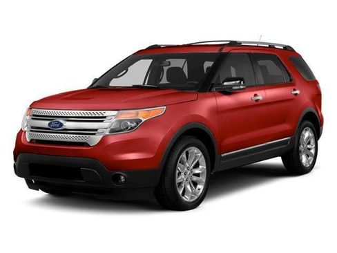 Used 2014 Ford Explorer XLT w/ Equipment Group 202A image 1