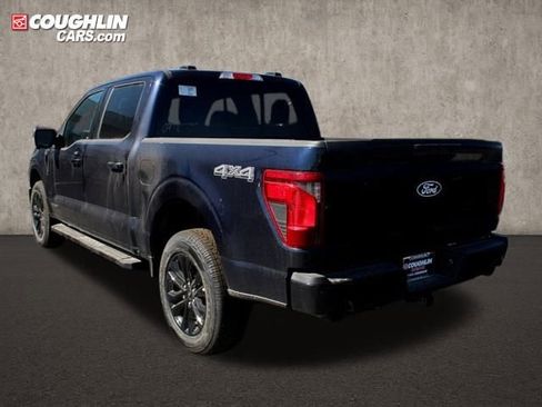 New 2025 Ford F150 XLT w/ Equipment Group 303A High image 9