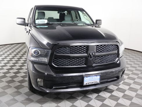 Used 2014 RAM 1500 Express w/ Black Ram 1500 Express Group image 3