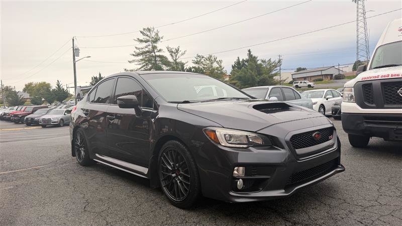 Used 2016 Subaru WRX STI Limited AWD/4WD image 3