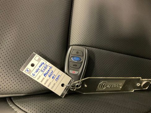 New 2025 Subaru Ascent Touring image 30