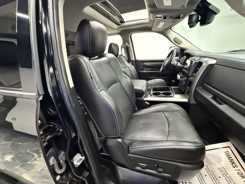 Used 2014 RAM 1500 Sport w/ Remote Start & Security Group image 21