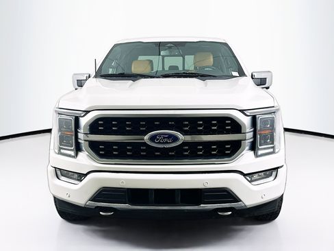 Used 2022 Ford F150 Platinum w/ Equipment Group 701A High AWD/4WD image 2