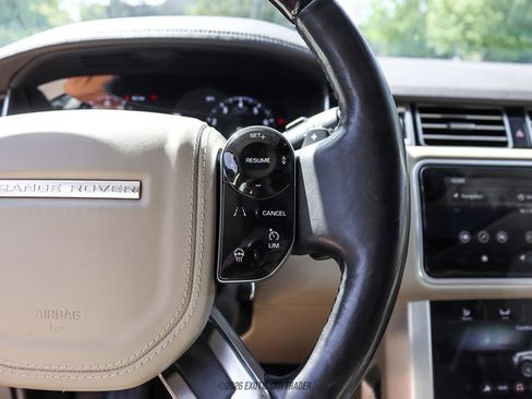 Used 2019 Land Rover Range Rover Long Wheelbase Supercharged AWD/4WD image 38