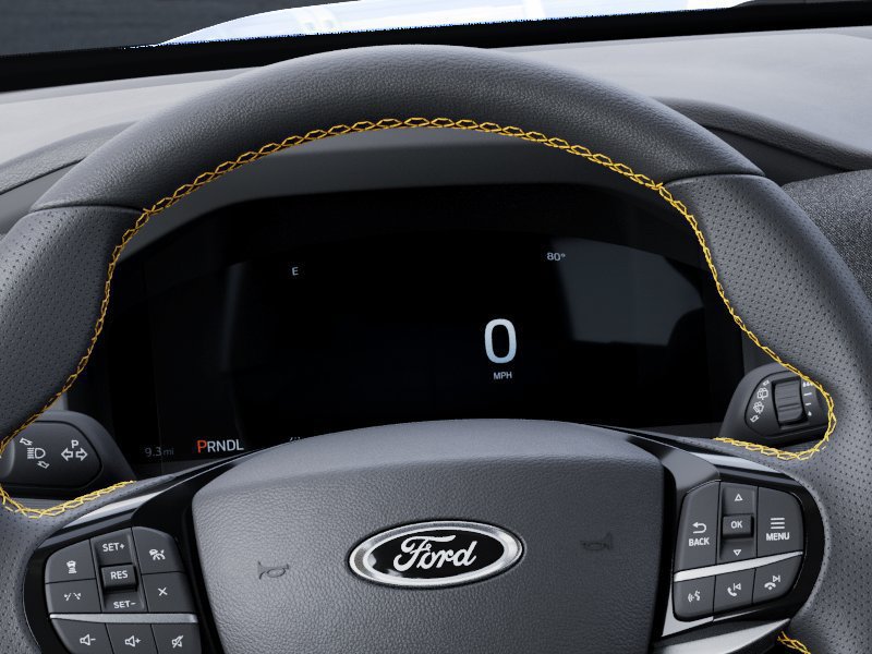 New 2027 Ford Explorer Tremor AWD/4WD image 15